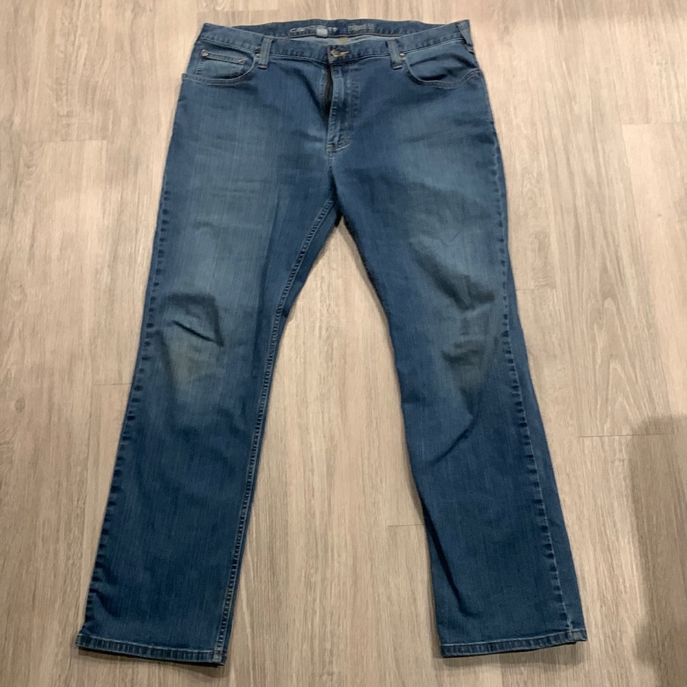 Mens carhartt jeans